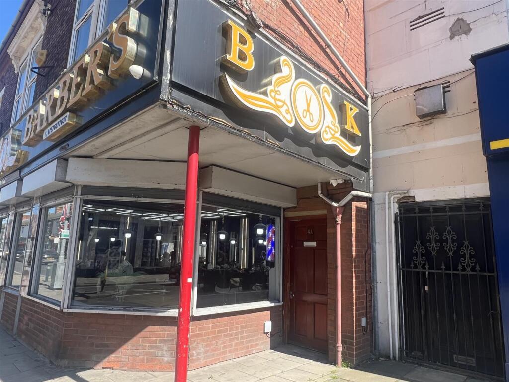 1 bed 1st Floor Flat for rent in Goole. From Screetons - Thorne