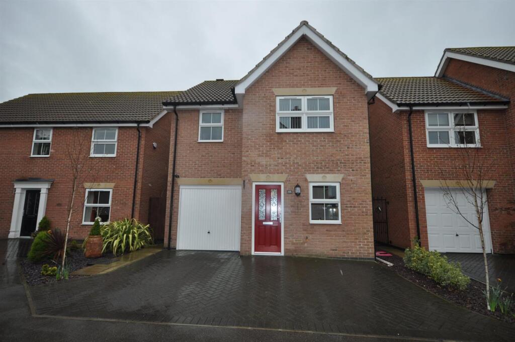 3 bed Detached for rent in Goole. From Screetons - Thorne