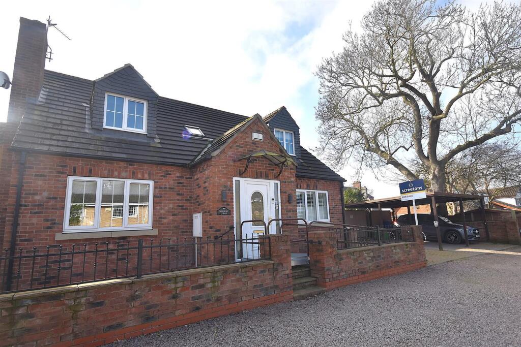 4 bed Detached for rent in Goole. From Screetons - Thorne 4 bed Detached for rent in Goole. From Screetons - Thorne