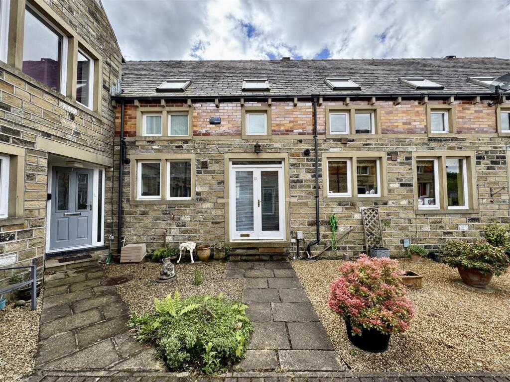 2 bed Mid Terraced House for rent in Kirkheaton. From Paisley Properties - Almondbury