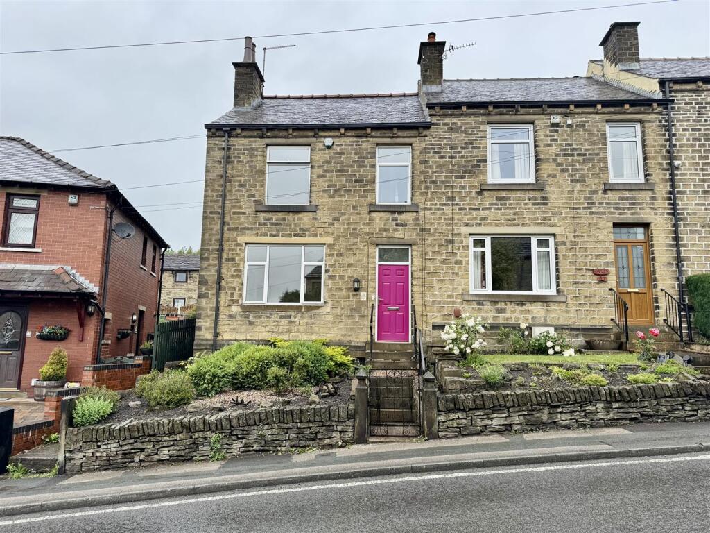 3 bed End of Terrace for rent in Lepton. From Paisley Properties - Almondbury