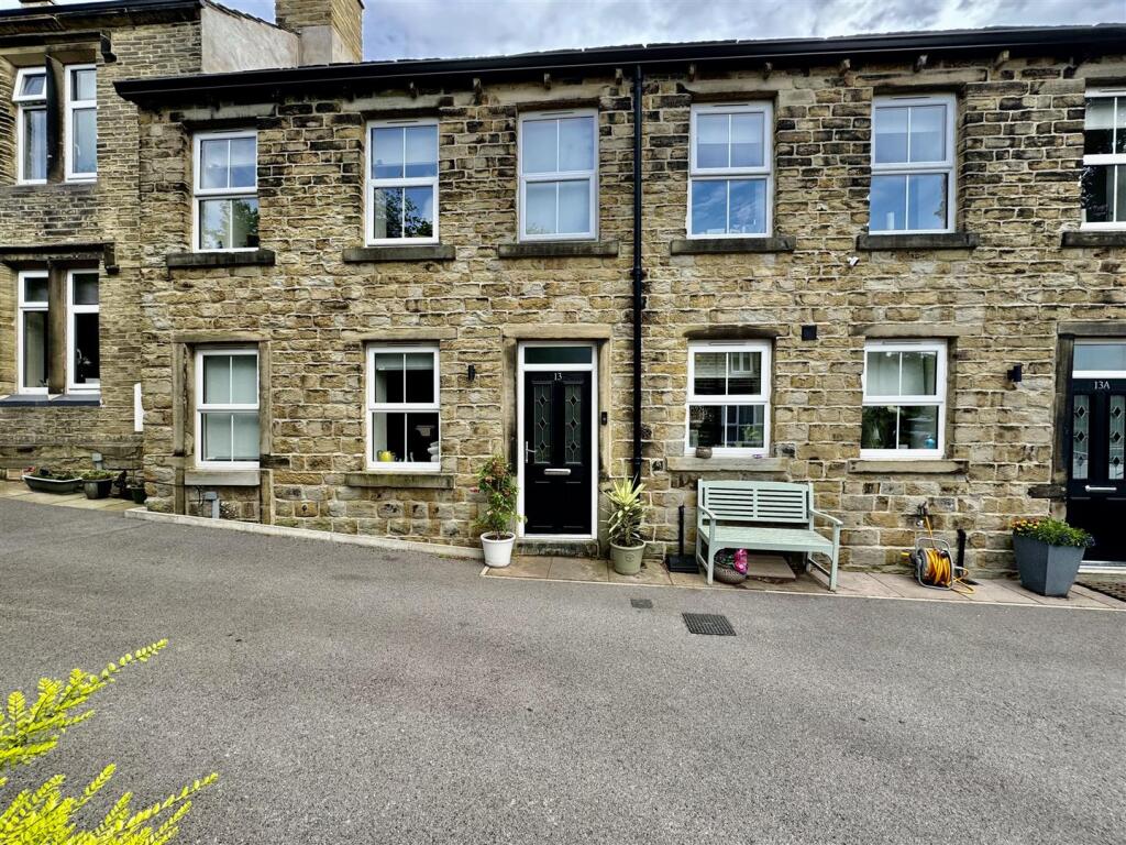 2 bed Cottage for rent in Kirkheaton. From Paisley Properties - Almondbury