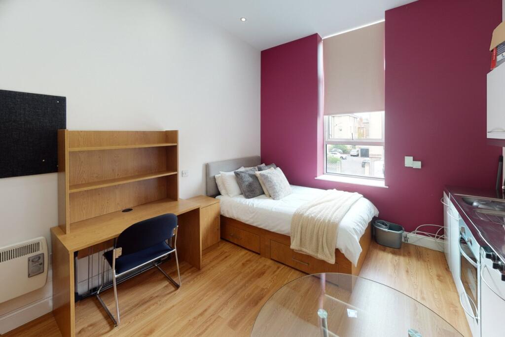 0 bed Studio for rent in Bristol. From Digs - Bristol 0 bed Studio for rent in Bristol. From Digs - Bristol
