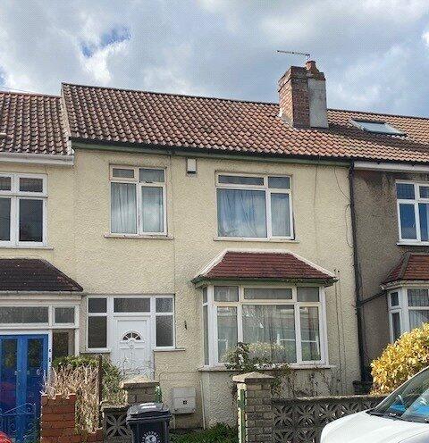 4 bed Mid Terraced House for rent in Bristol. From Digs - Bristol