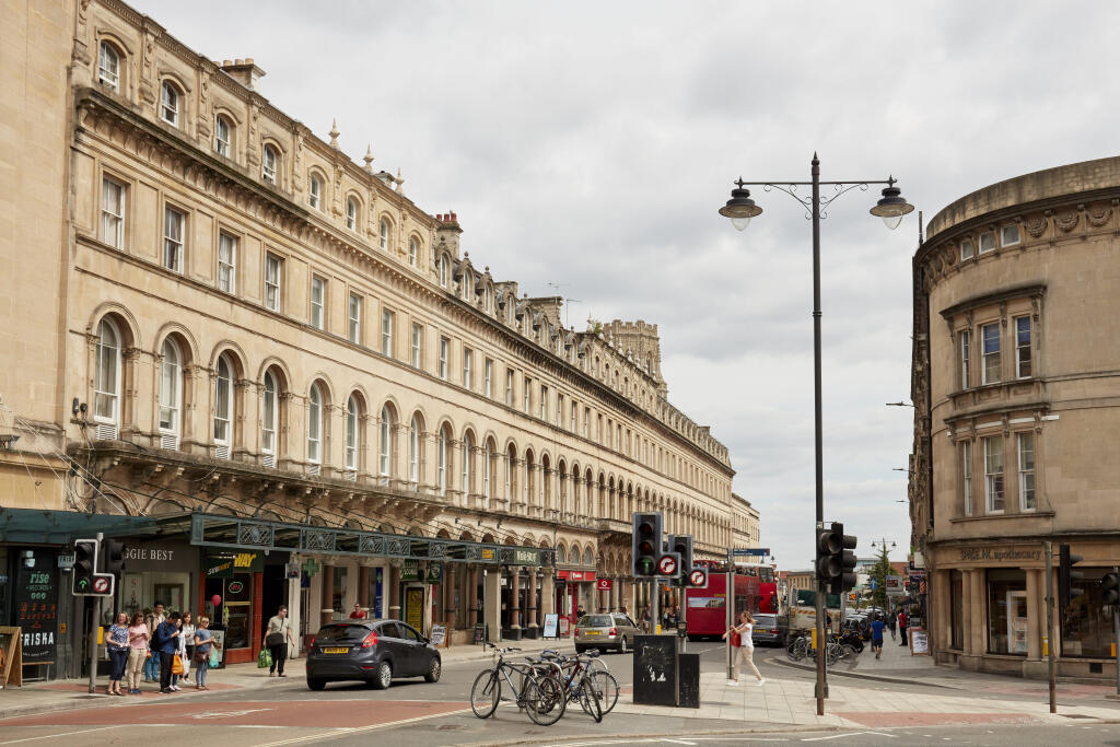 0 bed Studio for rent in Bristol. From Digs - Bristol