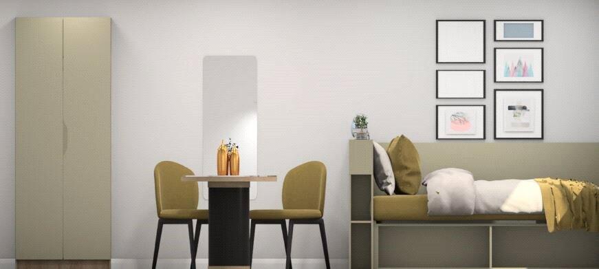 0 bed Studio for rent in Bristol. From Digs - Bristol 0 bed Studio for rent in Bristol. From Digs - Bristol