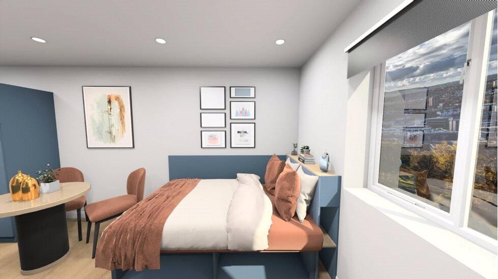 0 bed Studio for rent in Bristol. From Digs - Bristol 0 bed Studio for rent in Bristol. From Digs - Bristol