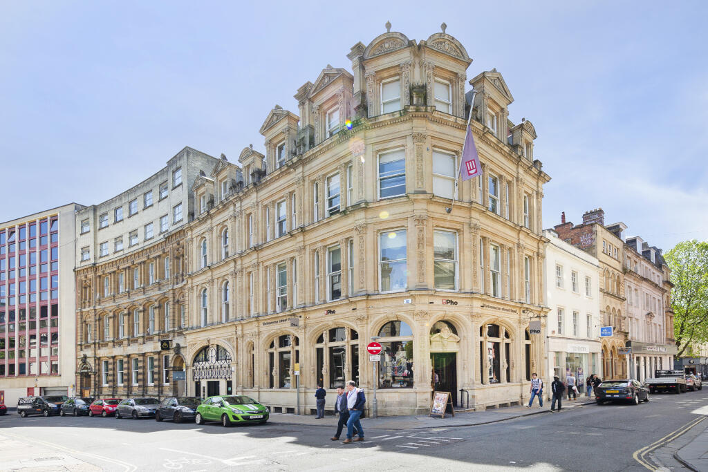 0 bed Studio for rent in Bristol. From Digs - Bristol