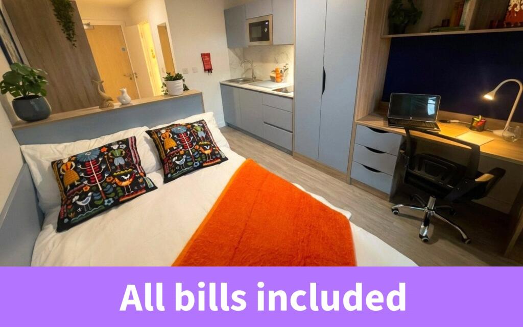 0 bed Studio for rent in Bristol. From Digs - Bristol