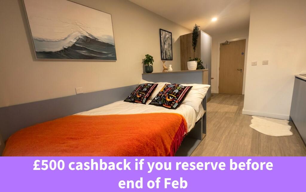 0 bed Studio for rent in Bristol. From Digs - Bristol 0 bed Studio for rent in Bristol. From Digs - Bristol