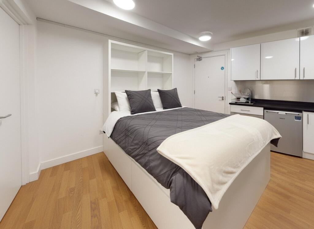 0 bed Studio for rent in Bristol. From Digs - Bristol