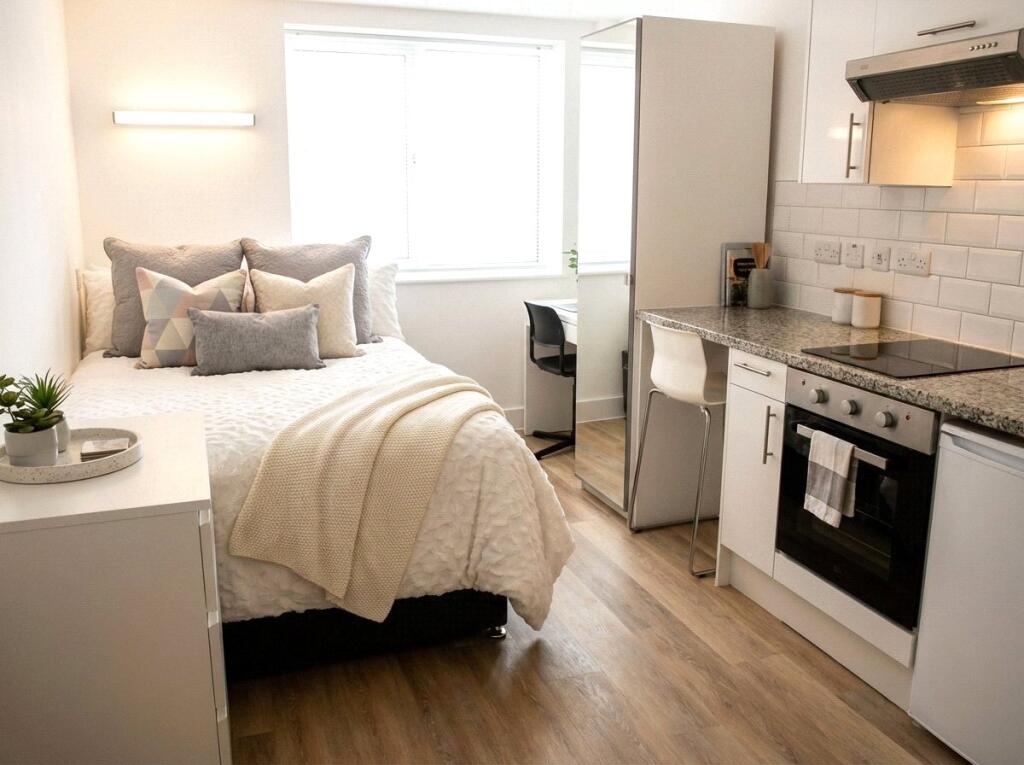 0 bed Studio for rent in Bristol. From Digs - Bristol