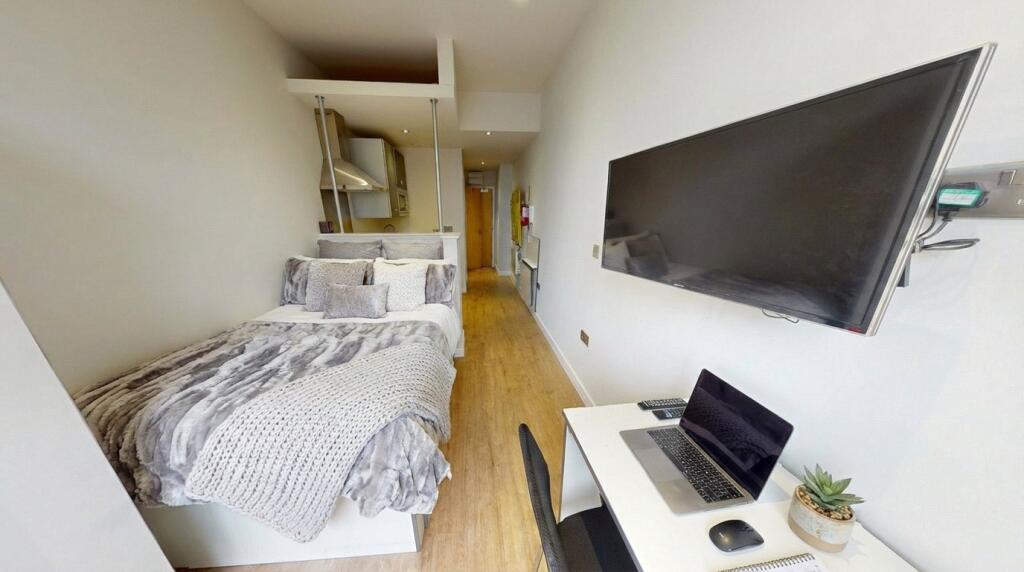 0 bed Studio for rent in Bristol. From Digs - Bristol