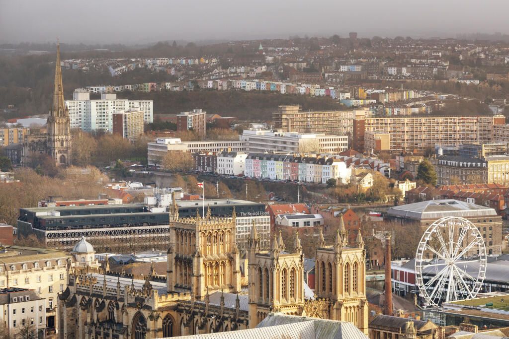 4 bed Detached for rent in Bristol. From Digs - Bristol