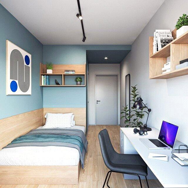 0 bed Studio for rent in Bristol. From Digs - Bristol