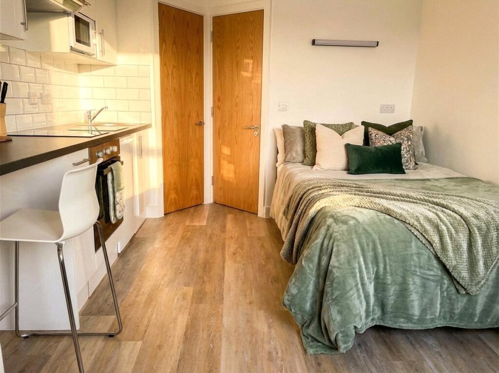 0 bed Studio for rent in Leigh Woods. From Digs - Bristol