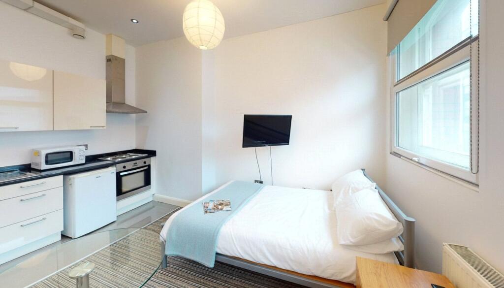0 bed Studio for rent in Bristol. From Digs - Bristol