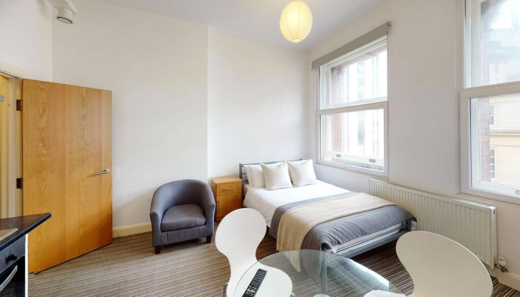 0 bed Studio for rent in Bristol. From Digs - Bristol