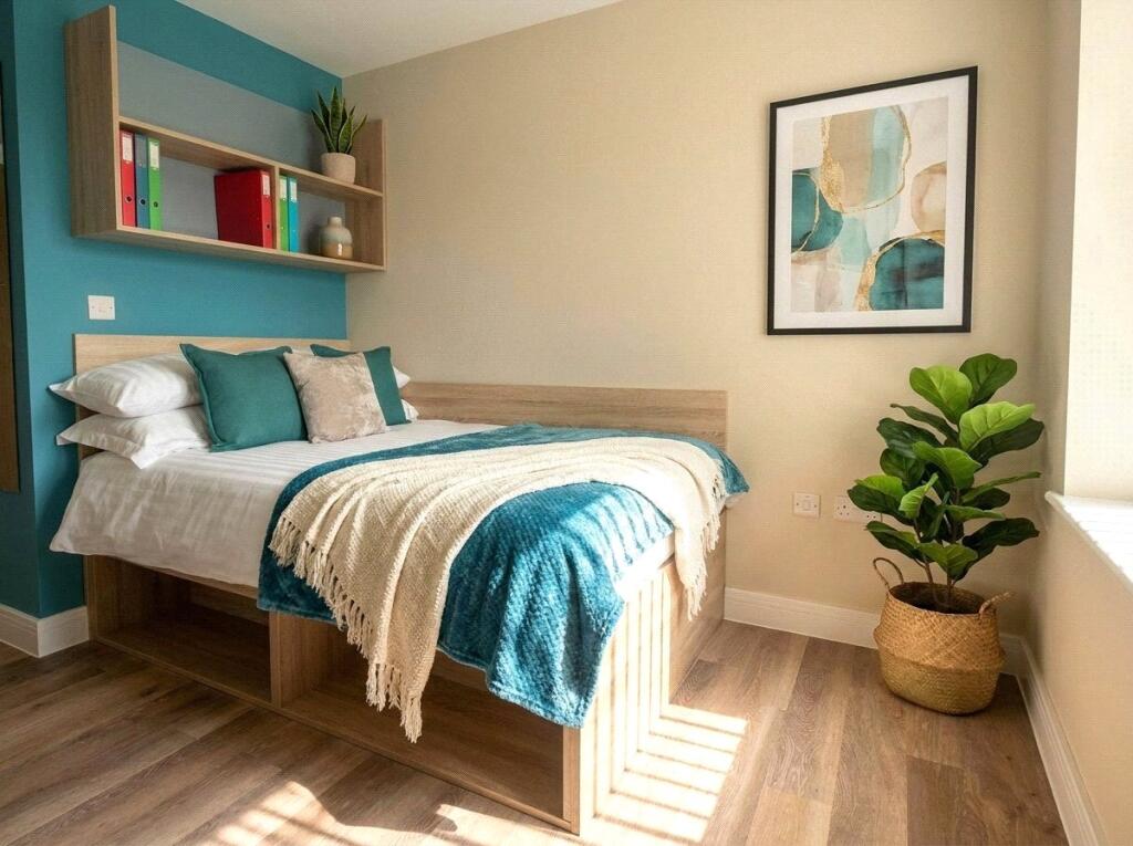 1 bed Apartment for rent in Bristol. From Digs - Bristol