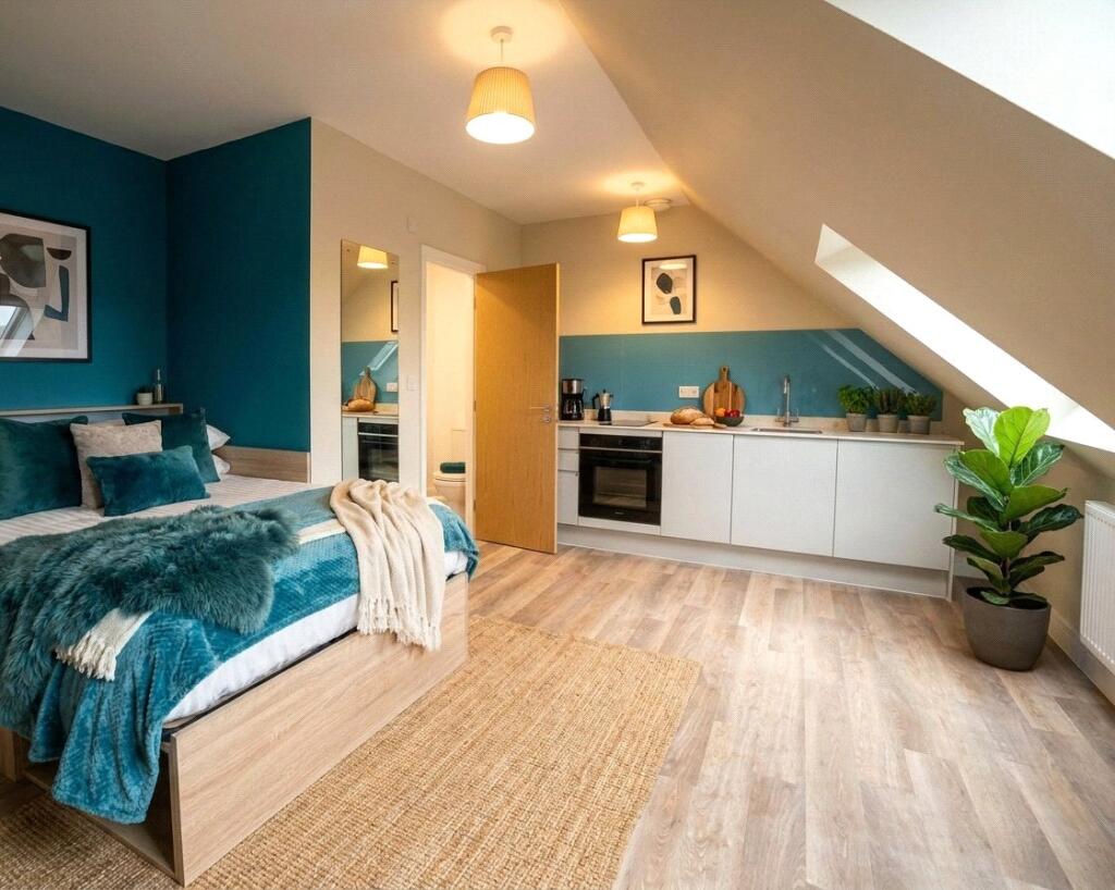 4 bed Studio for rent in Bristol. From Digs - Bristol