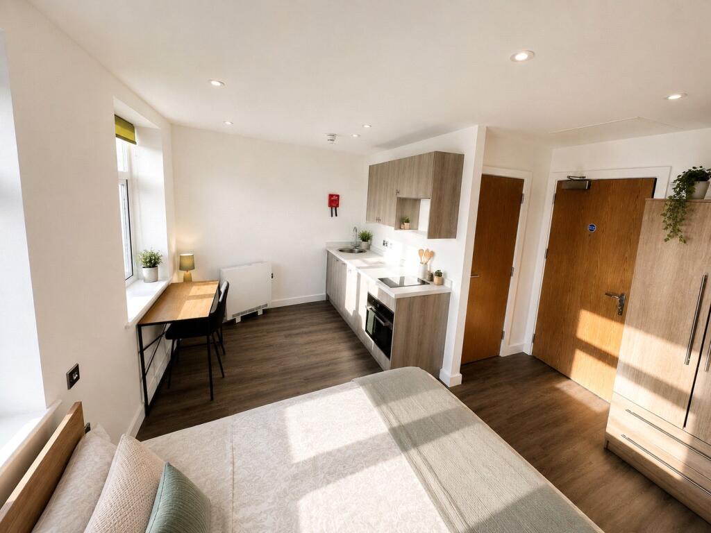 4 bed Studio for rent in Bristol. From Digs - Bristol 4 bed Studio for rent in Bristol. From Digs - Bristol