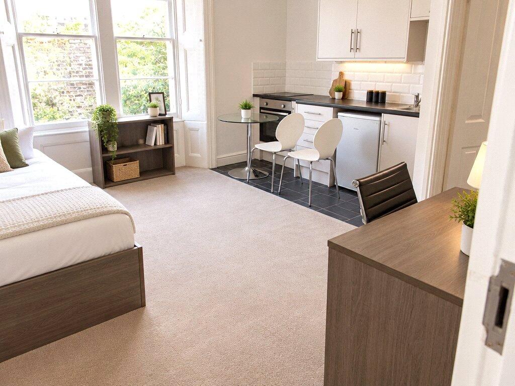 0 bed Studio for rent in Bristol. From Digs - Bristol 0 bed Studio for rent in Bristol. From Digs - Bristol