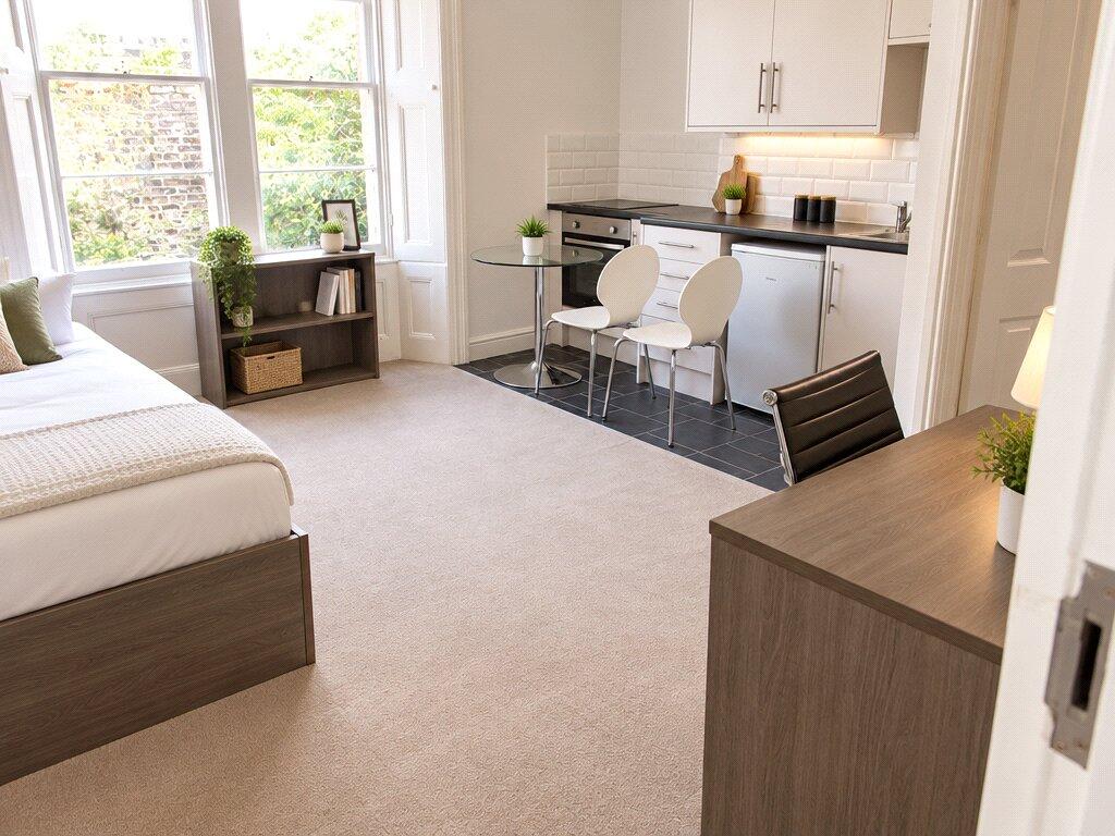 0 bed Studio for rent in Bristol. From Digs - Bristol 0 bed Studio for rent in Bristol. From Digs - Bristol