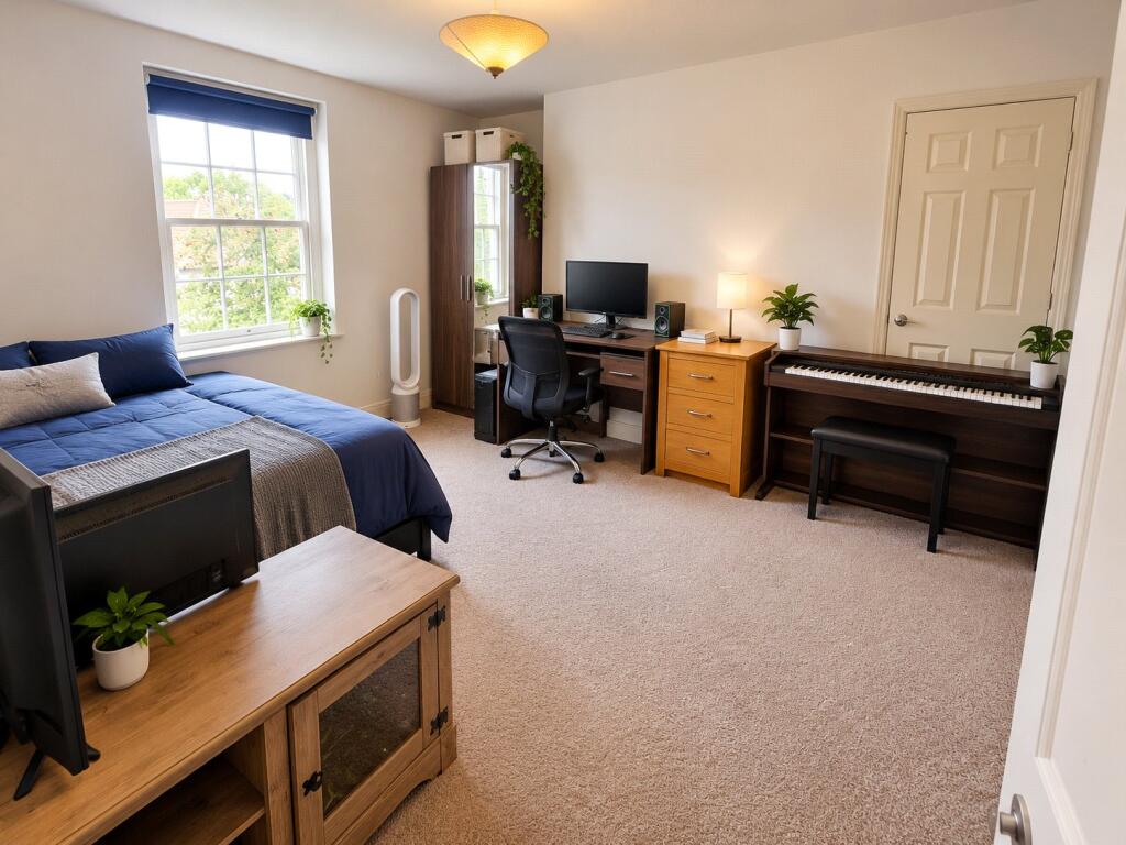 4 bed Apartment for rent in Bristol. From Digs - Bristol 4 bed Apartment for rent in Bristol. From Digs - Bristol