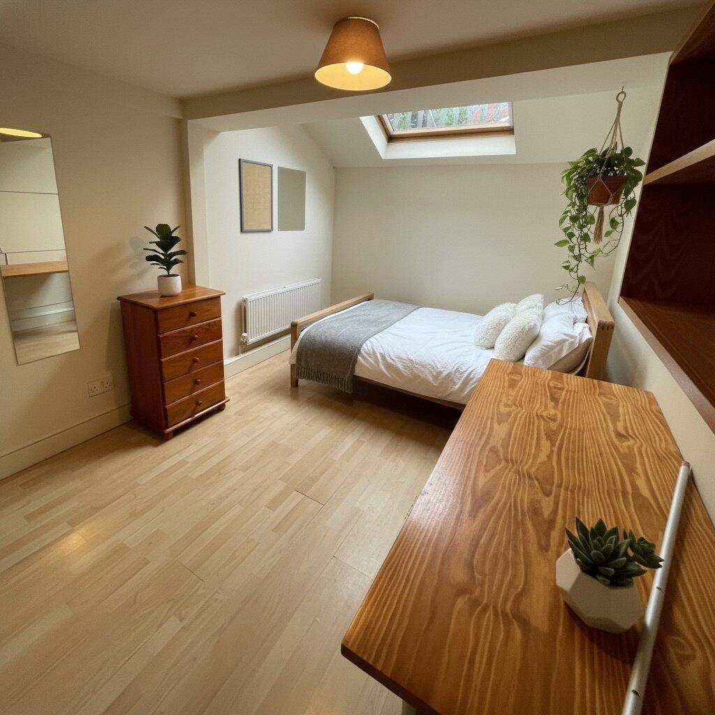 6 bed Apartment for rent in Bristol. From Digs - Bristol