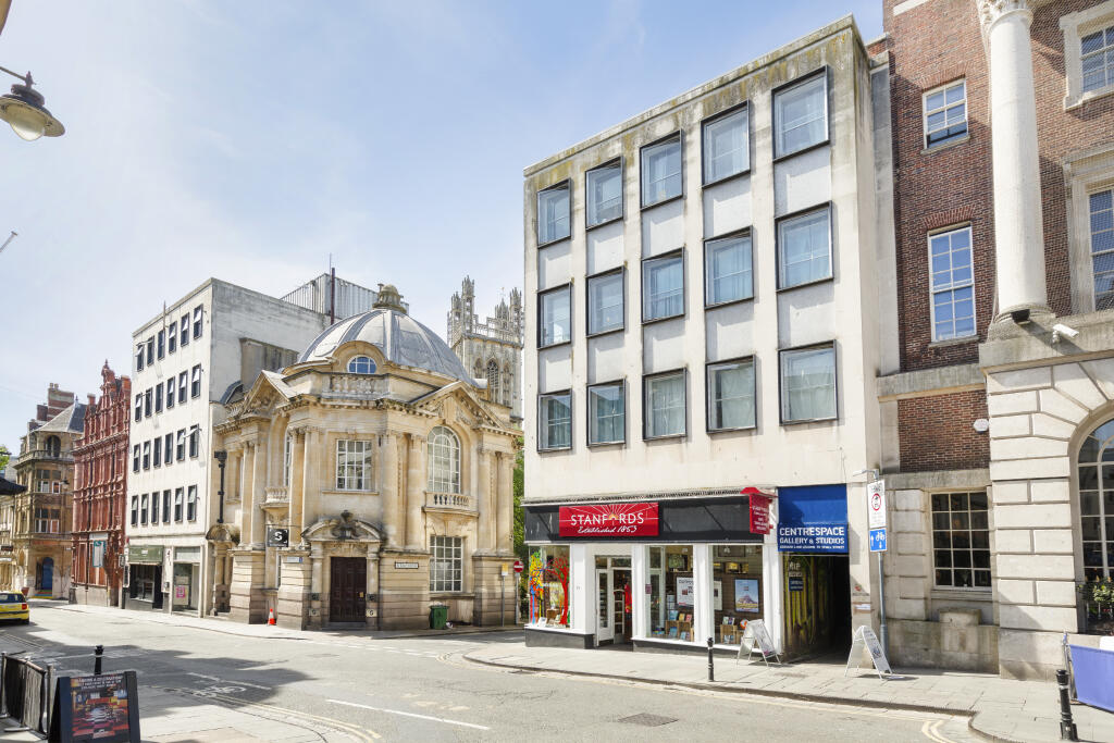 5 bed Apartment for rent in Bristol. From Digs - Bristol