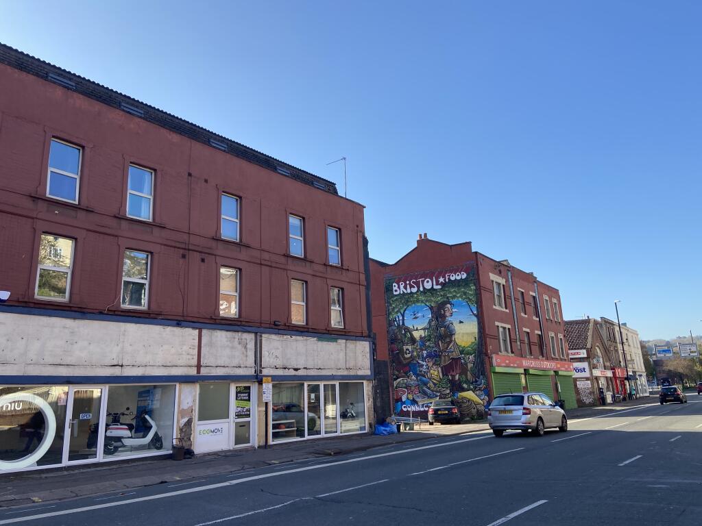 5 bed Apartment for rent in Bristol. From Digs - Bristol