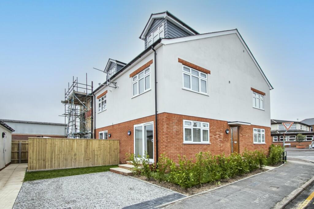 1 bed 1st Floor Flat for rent in Bournemouth. From Homes & Steeple - Bournemouth