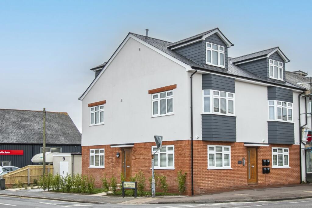 1 bed 1st Floor Flat for rent in Bournemouth. From Homes & Steeple - Bournemouth