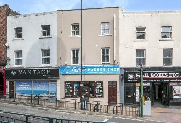 1 bed 1st Floor Flat for rent in Bournemouth. From Homes & Steeple - Bournemouth