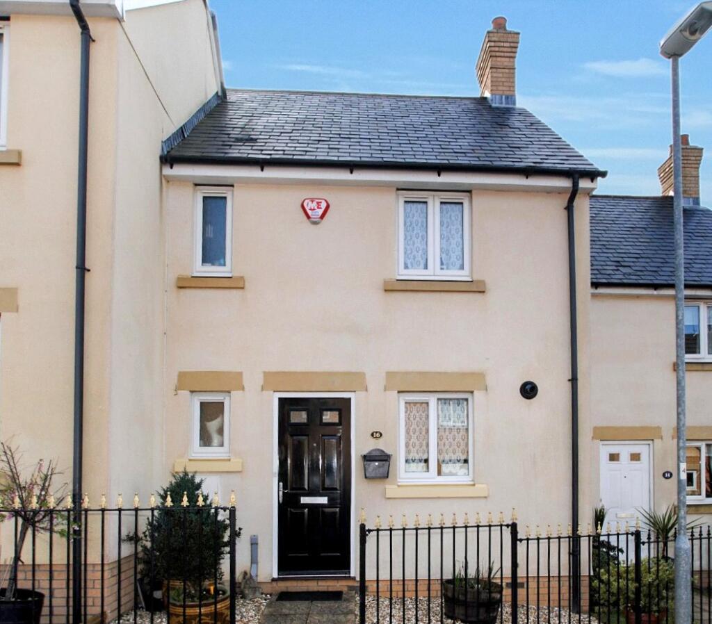 2 bed Mid Terraced House for rent in Bideford. From Webbers Property Services - Bideford