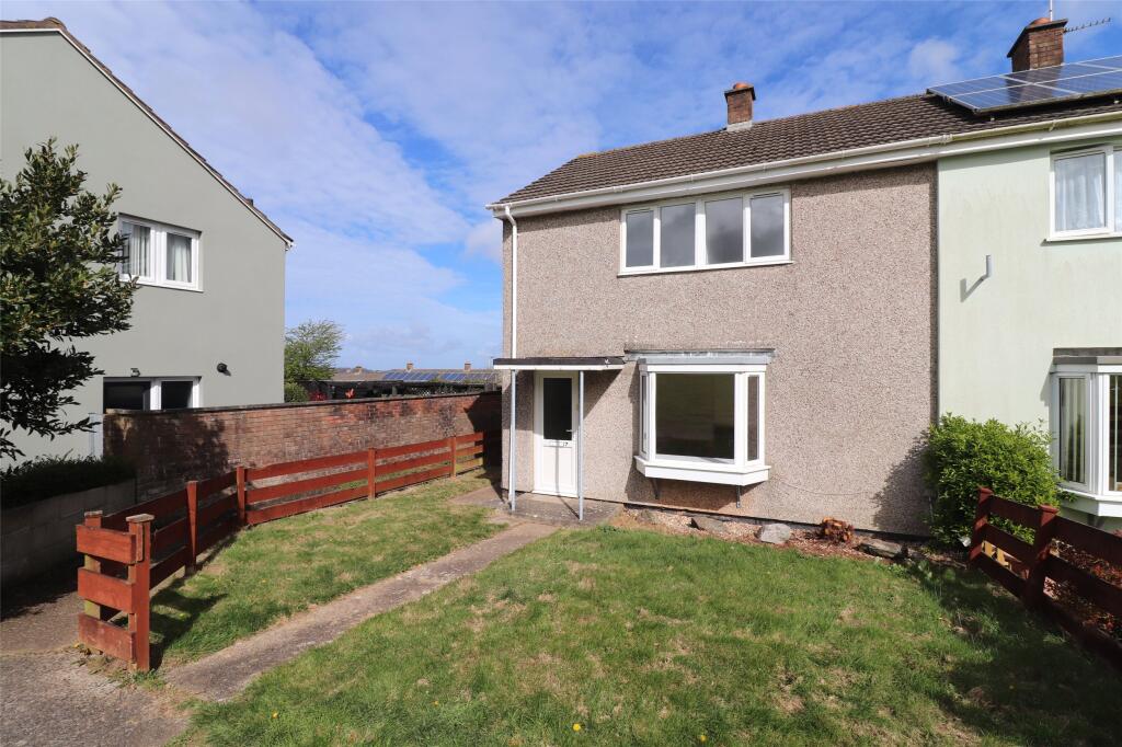 3 bed End of Terrace for rent in Bideford. From Webbers Property Services - Bideford