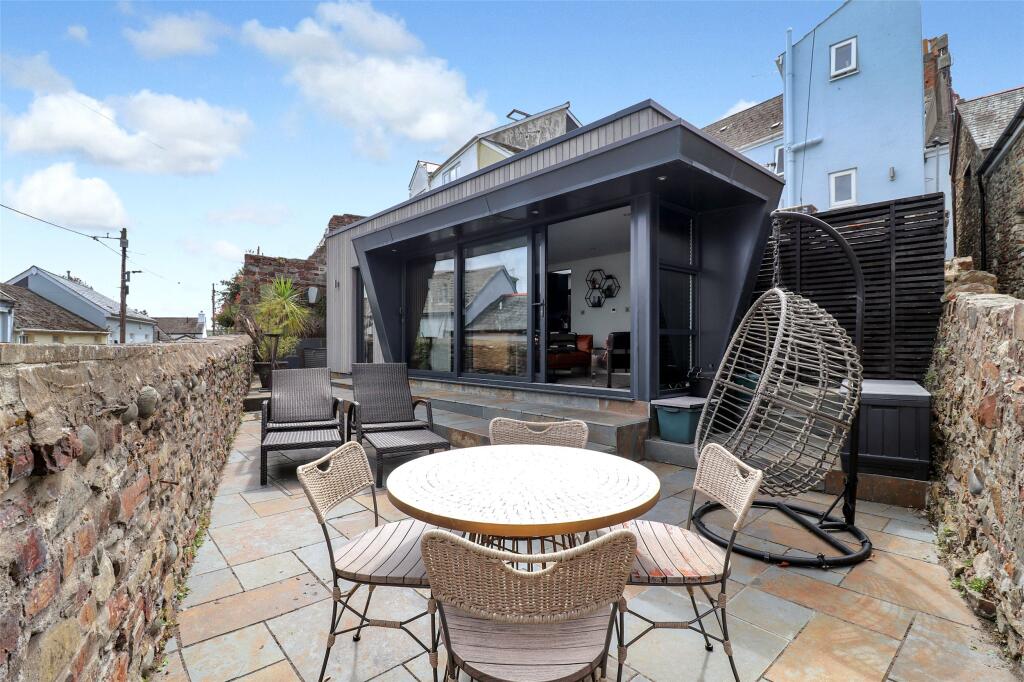 2 bed Detached for rent in Appledore. From Webbers Property Services - Bideford