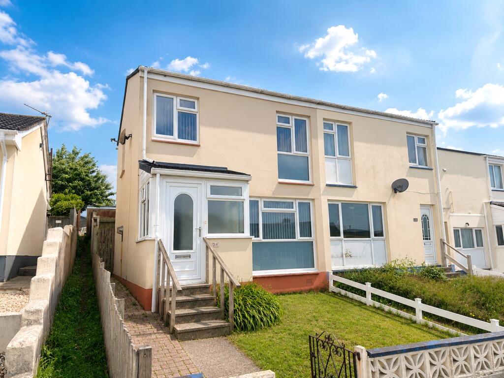 3 bed Semi Detached for rent in Abbotsham. From Webbers Property Services - Bideford