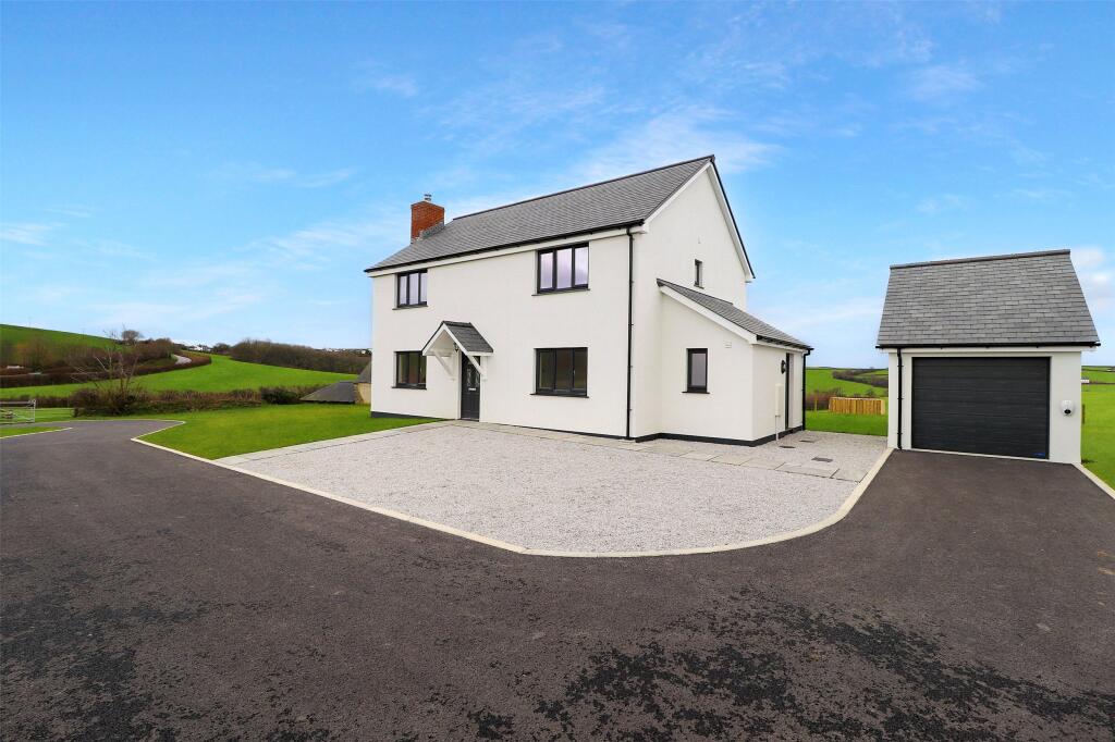 4 bed Detached for rent in Frithelstock Stone. From Webbers Property Services - Bideford 4 bed Detached for rent in Frithelstock Stone. From Webbers Property Services - Bideford