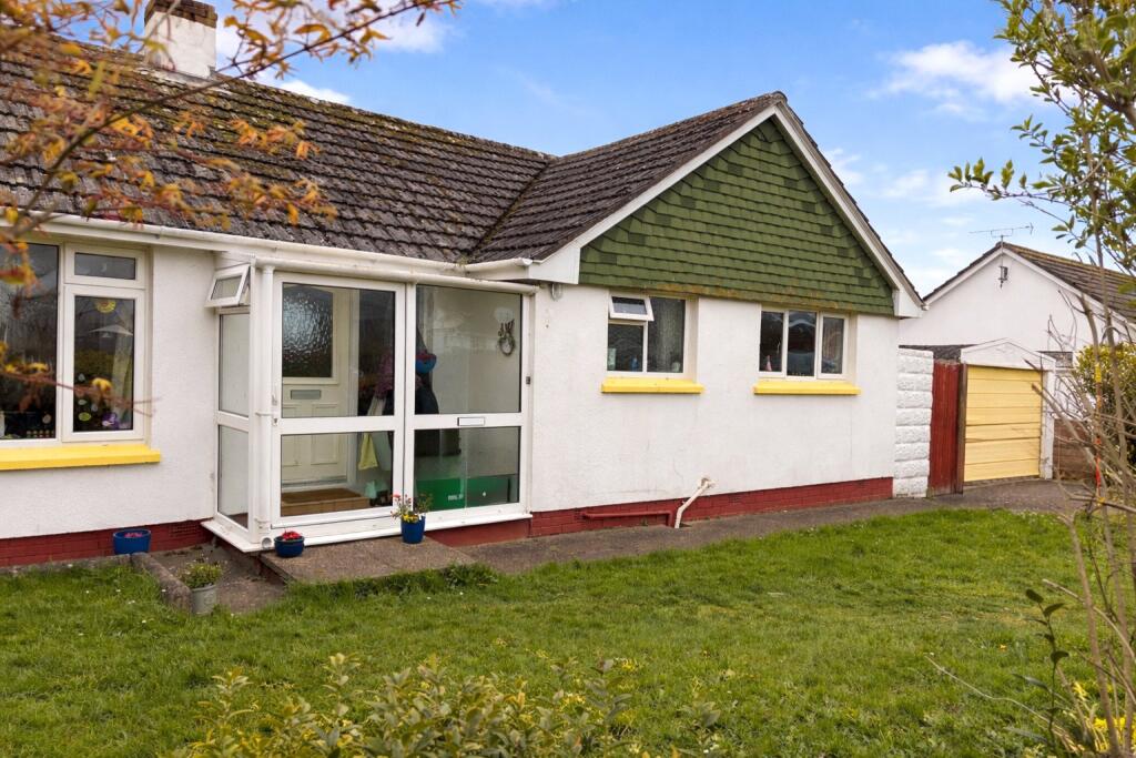 2 bed Bungalow for rent in Braunton. From Webbers Property Services - Braunton