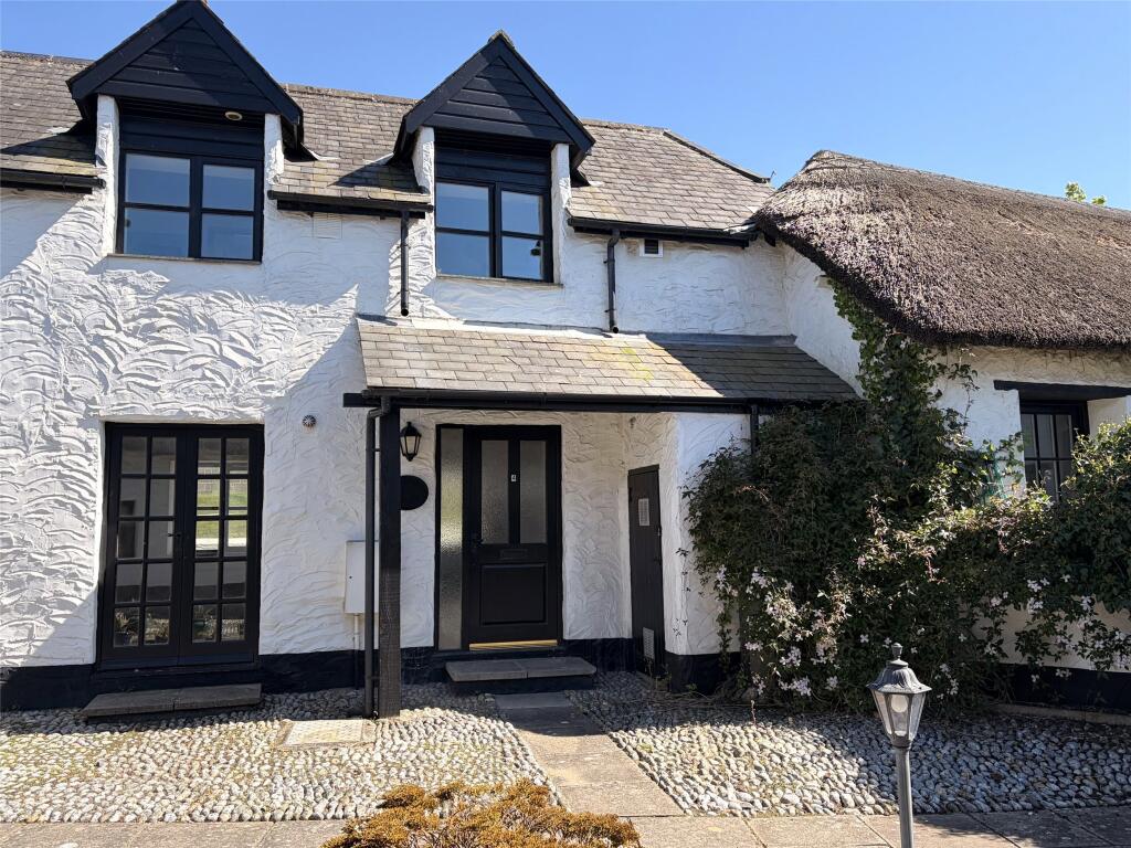 2 bed Mid Terraced House for rent in Wrafton. From Webbers Property Services - Braunton