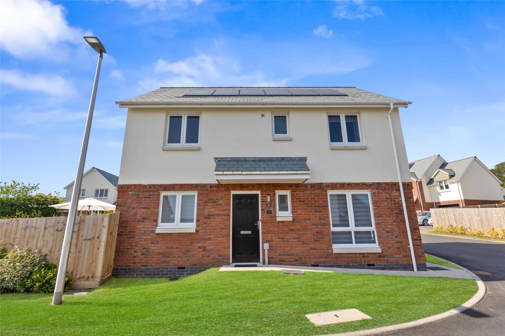 3 bed Detached for rent in . From Webbers Property Services - Braunton