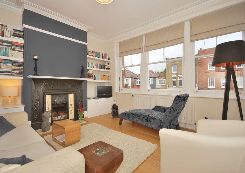 2 bed Apartment for rent in Hornsey. From Prickett & Ellis - Crouch End