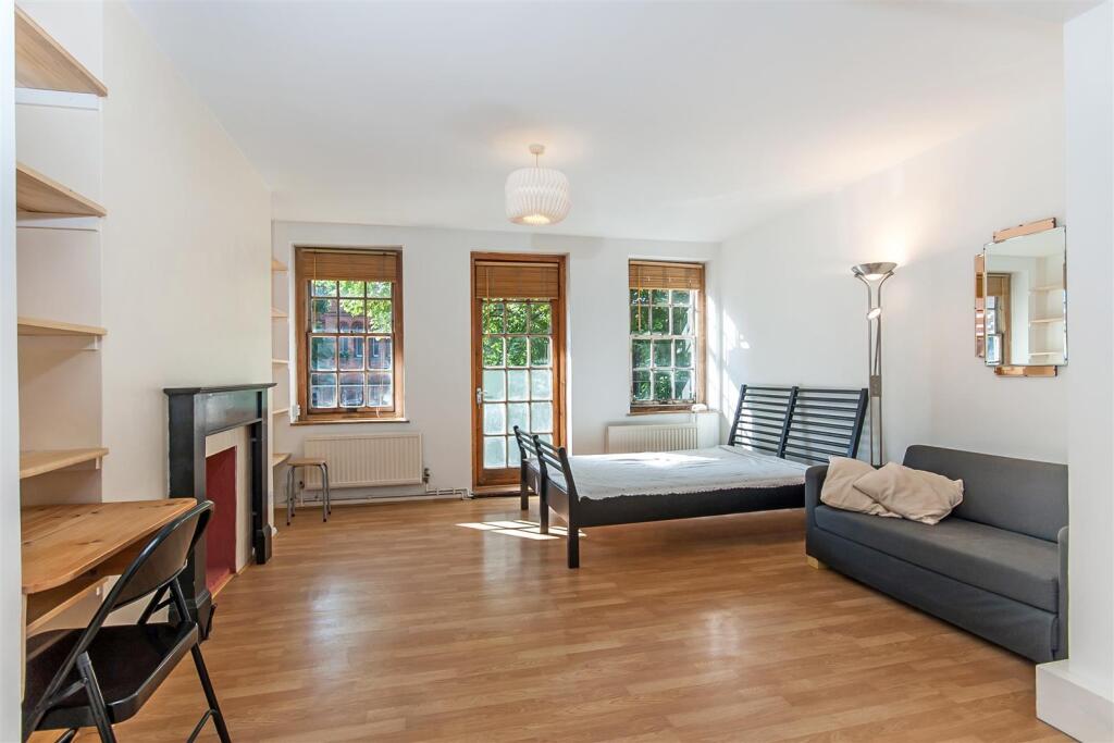 0 bed Studio for rent in London. From Alexanders Property Consultants - West Hampstead