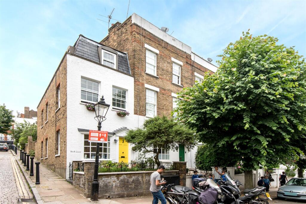 4 bed Mid Terraced House for rent in London. From Alexanders Property Consultants - West Hampstead