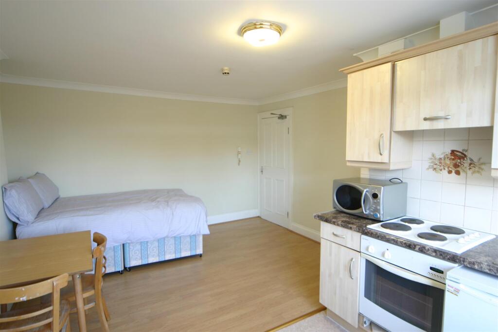 0 bed Studio for rent in Camden Town. From Alexanders Property Consultants - West Hampstead
