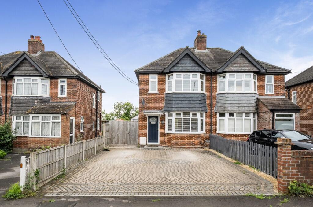 3 bed Semi Detached for rent in Hawkeridge. From Paxtons Estate Agents - Trowbridge