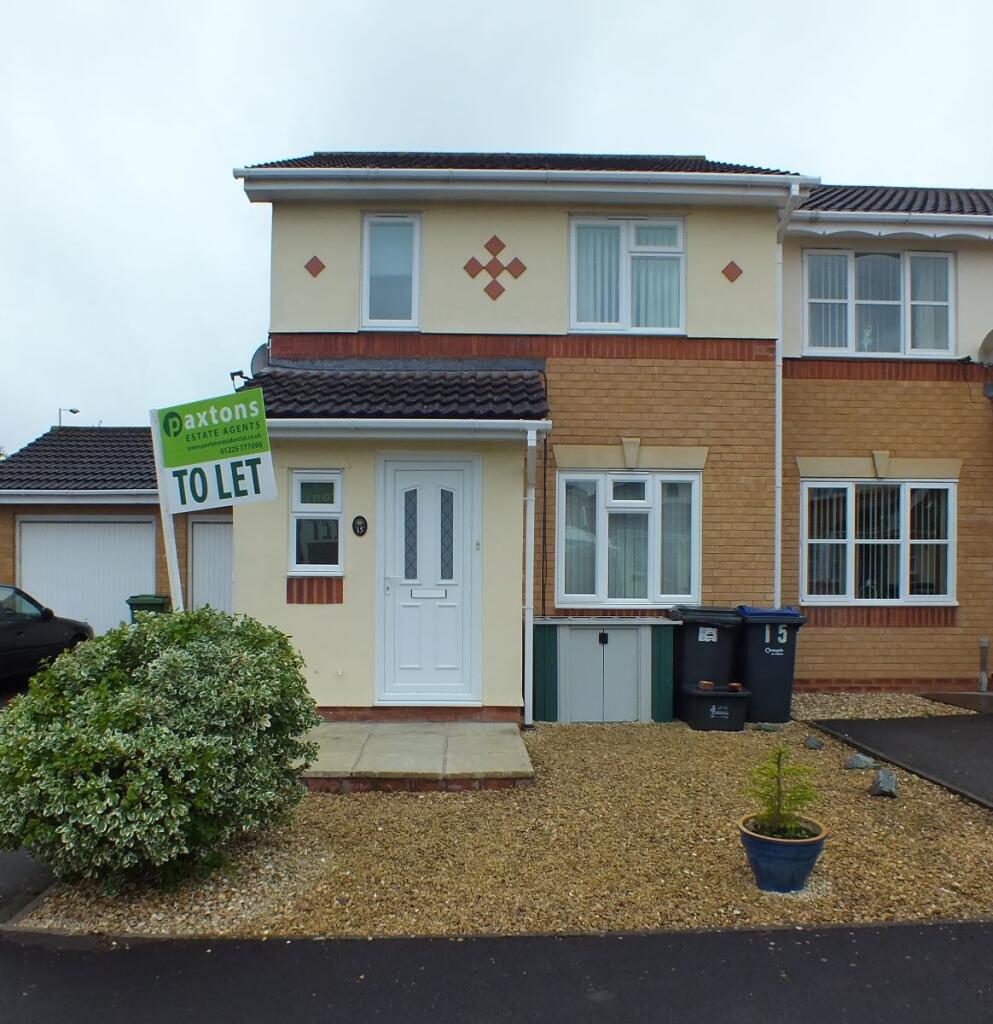 3 bed Semi Detached for rent in Trowbridge. From Paxtons Estate Agents - Trowbridge