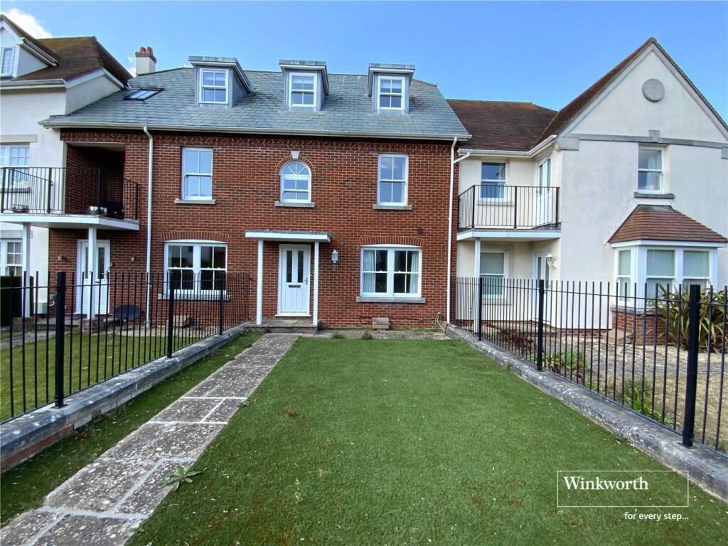 4 bed Town House for rent in Winkton. From Winkworth - Mudeford