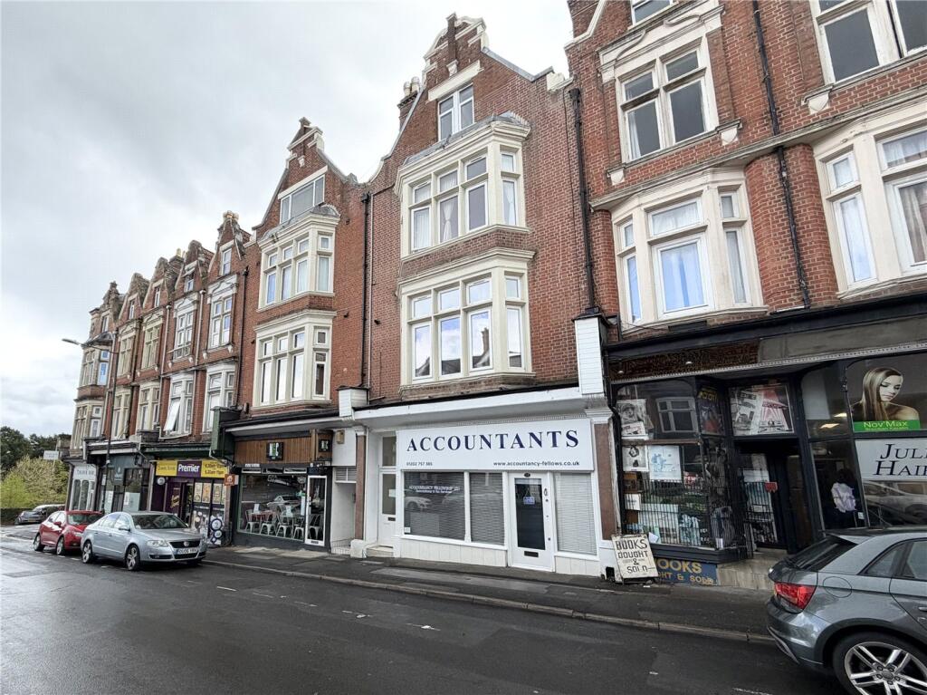 2 bed Apartment for rent in Bournemouth. From Winkworth - Westbourne